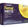 SHIONOGI Srl Femal Notte 30cps