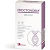 URIACH ITALY Srl Proctonorm 20cpr