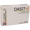 BIO STILOGIT PHARMACEUTIC. Srl Oasit-k 20cpr