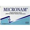 NUTRI SUPPLIES Srl Micronam 30cpr