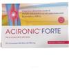 RI.MED. Snc di Rambaldi M.&C. Acironic Forte 20 Compresse Fast-slow