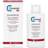 UNIFARCO SpA Ceramol Shampoo Ds 200ml