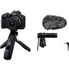 Canon EOS R50 + RF-S 18-45mm F/4.5-6.3 IS STM Creator Kit