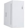 ExtremeBit PC Computer Desktop Assemblato i7-3770 16Gb 250Gb Windows 10 Office 2021 Bianco