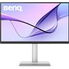 Benq Monitor Led 27'' BenQ MA270U 4K Uhd 3840x2160/5ms/classe F/Bianco [MA270U]