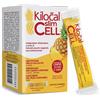 POOL PHARMA Srl Kilocal Slim Cell - Integratore drenante anti-cellulite - Gusto ananas - 10 stick pack orosolubili