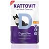 Kattovit vital care digestive pollo busta 85gr