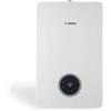 Junkers Bosch Scaldabagno A Gas THERM 5700 S 17 litri t5700s 17 low NOx Completo Di Kit Scarico Fumi Metano 7736504994