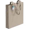 Shopper in cotone riciclato personalizzabile Ischia 190 38 x 42 x 8 cm personalizzate o neutre