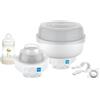 Mam Sterilizzatore Elettrico e Scaldabiberon Express