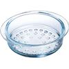 Pyrex Cestello per Cottura a Vapore 20 cm in Vetro