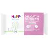 Hipp Salviettine Delicate & Nutrienti - 48 pezzi