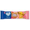 Mellin Barretta Lampone, Avena e Uvetta 20gr