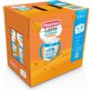 Plasmon Nutrimune Latte Liquido di Crescita con Biscotto da 1 a 3 Anni - 6 x 1 litro