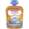 Plasmon Nutrimune Frullato Pesca e Yogurt con Mela 85g