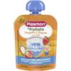 Plasmon Nutrimune Frullato Fragola e Yogurt con Mela 85g