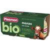 Plasmon Omogeneizzato Biologico Manzo 2x80g
