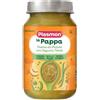 Plasmon La Pappa Crema di Patate con Legumi Verdi 200g
