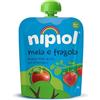 Nipiol Pouch Mela Fragola 85g