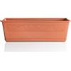Bama Fioriera Balconella con Sottovaso 40 cm