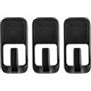 Traeger 3 Ganci Magnetici per Utensili BAC536