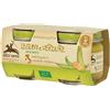 Alce Nero Omogeneizzato di Legumi e Verdure Biologico 2 x 80 g