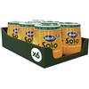 Hero Baby Solo Omogeneizzato Pera, Banana e Carota Bio 6x120g