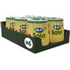 Hero Baby Solo Omogeneizzato Pera e Mela Bio 6x120g