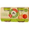 Alce Nero Sughetto di Pomodoro con Verdure 2 x 80g