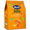 Hero Baby Solo Snacks Carota e Mais Bio 40g