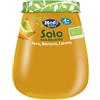 Hero Baby Solo Omogeneizzato Pera Banana e Carota Bio 120g