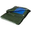 Verdelook Telo Occhiellato Blu/Verde 200x300cm