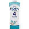Nestlé Nidina Latte Crescita 4 da 1L