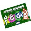 Pigna Album da Disegno Kids 17x24 cm - 32 Fogli
