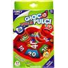 Globo Gioco delle Pulci Tascabile da Viaggio