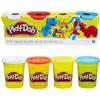 Play-Doh Classic 4 Vasetti