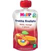 HiPP Frutta Frullata Bio Mela Mango e Pesca 90 gr