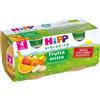 HiPP Omogenizzato Bio Frutta Mista 2 x 80 g