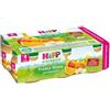 HiPP Omogeneizzato Frutta Mista Bio 6 pz x 80 g