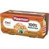 Plasmon Omogeneizzato Ceci e Zucca 2x80g