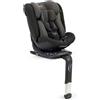 Inglesina Seggiolino Auto Copernico iSize Isofix con Base Girevole, dalla nascita ai 12 anni - Vulcan Black