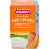 Plasmon Sapori di Natura Biscotto e Yogurt 2x120g