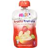 HiPP Frutta Frullata Bio Mela Banana e Fragola 90 g