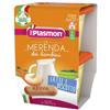 Plasmon Merenda Latte e Biscotto 2x120g