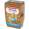 Plasmon Merenda Pera e Cereali 2x120g