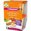 Plasmon Merenda Banana Mela Biscotto e Miele 2x120g