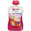 HiPP Frutta Frullata Bio Mela Pesca e Frutti di Bosco 90 g