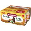 Plasmon Omogeneizzato Cavallo 4x80g