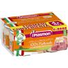 Plasmon Omogeneizzato Vitello e Prosciutto 4x80g