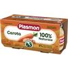 Plasmon Omogeneizzato Carote 2x80g
